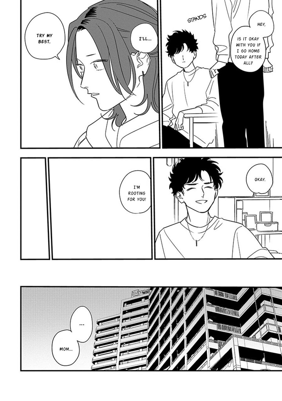 Mutual Love Chap 95.2 - Next Chap 96.2