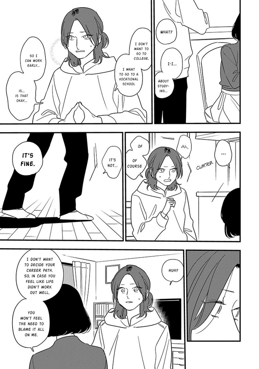 Mutual Love Chap 95.2 - Next Chap 96.2