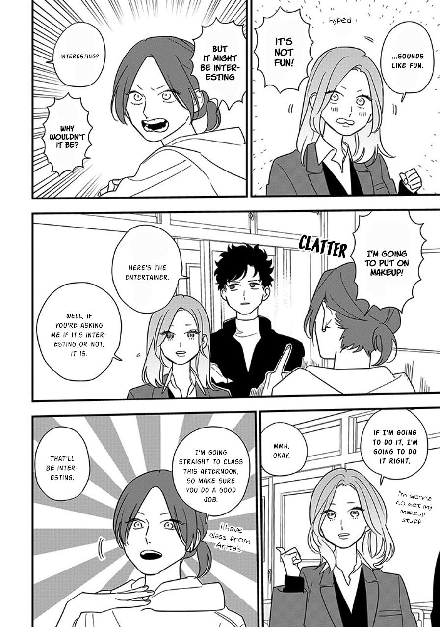 Mutual Love Chap 96.1 - Next Chap 97.1