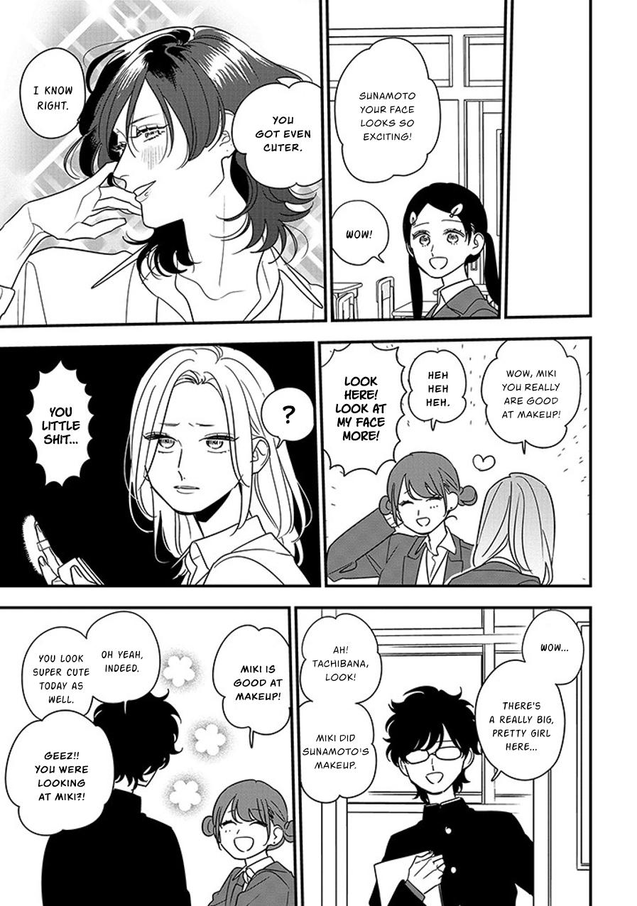 Mutual Love Chap 96.1 - Next Chap 97.1