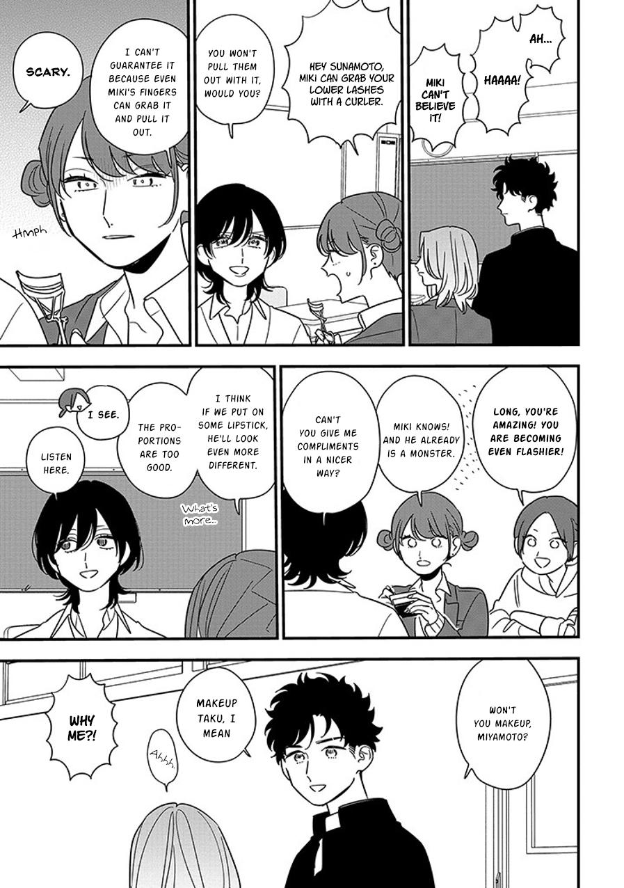 Mutual Love Chap 96.1 - Next Chap 97.1