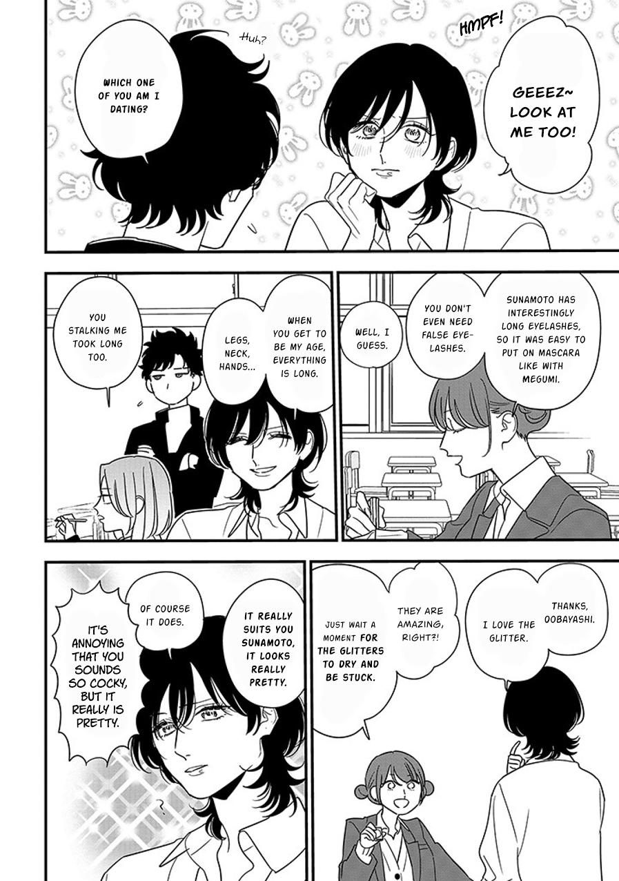 Mutual Love Chap 96.1 - Next Chap 97.1