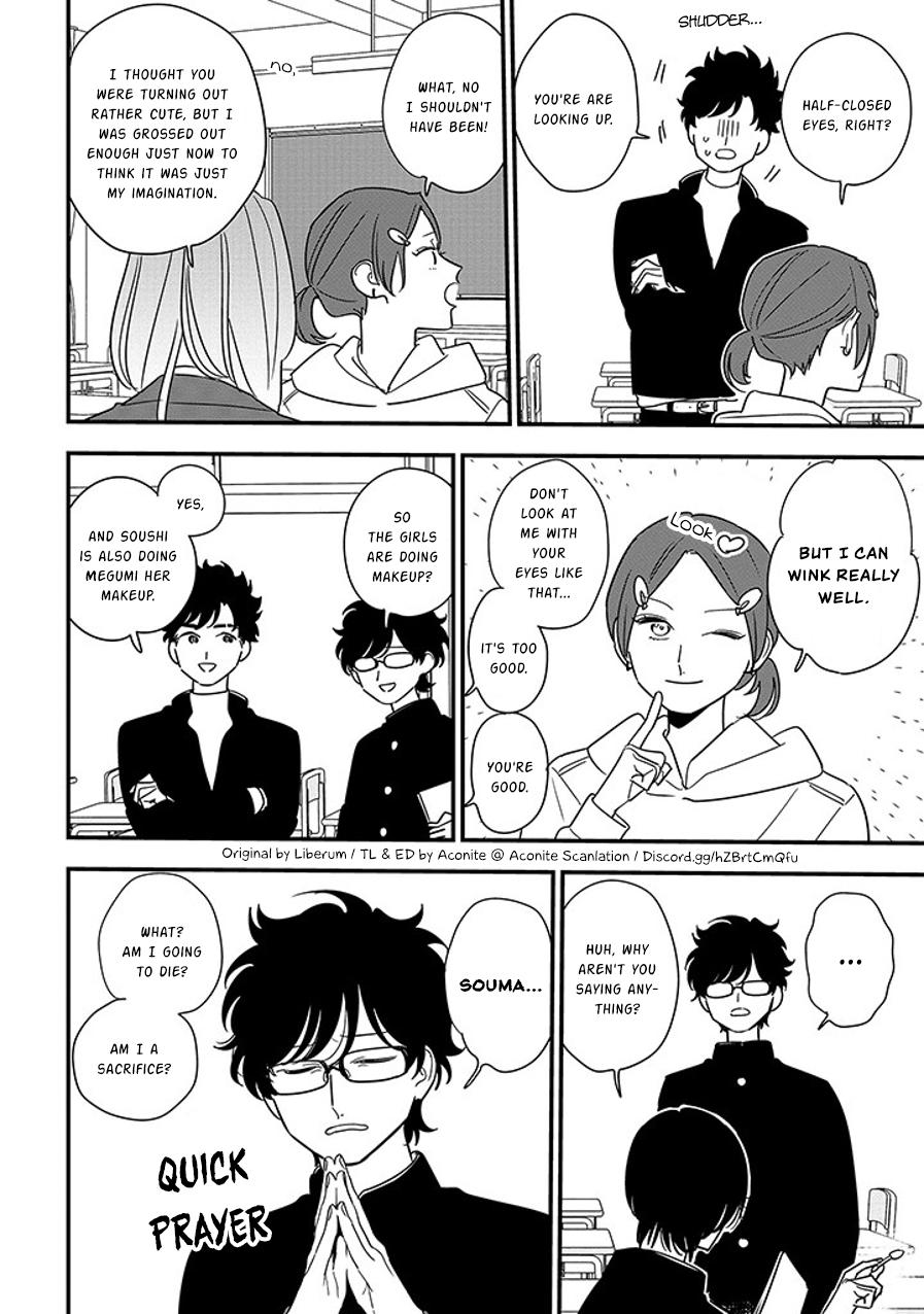 Mutual Love Chap 96.1 - Next Chap 97.1