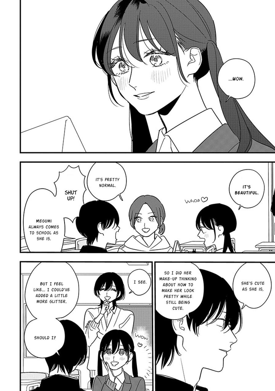 Mutual Love Chap 96.2 - Next Chap 97.2