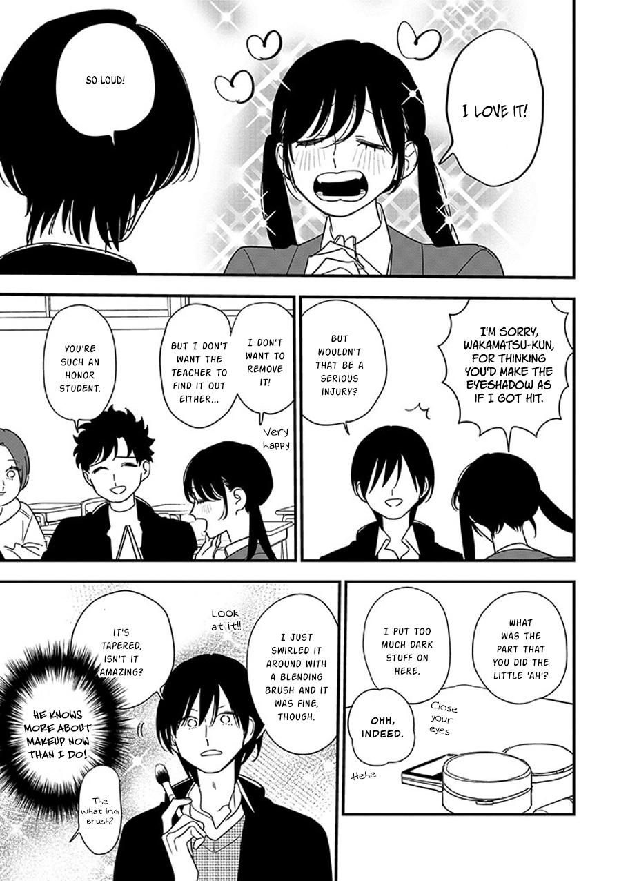 Mutual Love Chap 96.2 - Next Chap 97.2