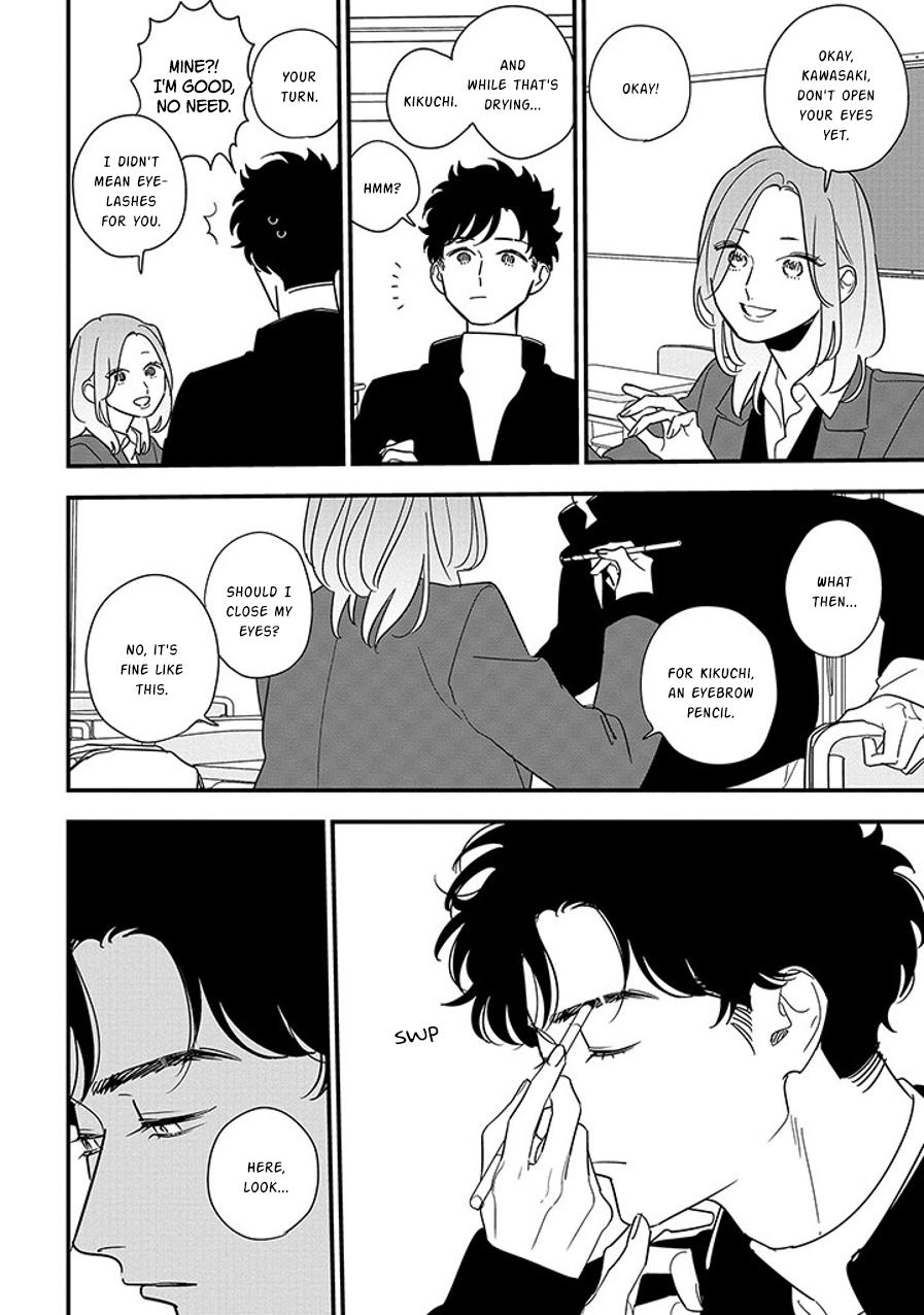 Mutual Love Chap 96.2 - Next Chap 97.2