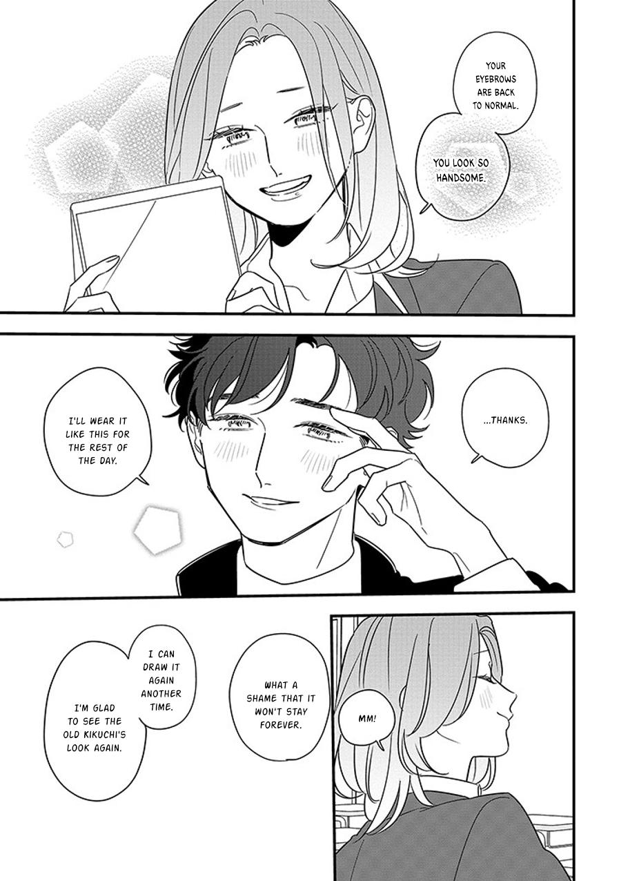 Mutual Love Chap 96.2 - Next Chap 97.2
