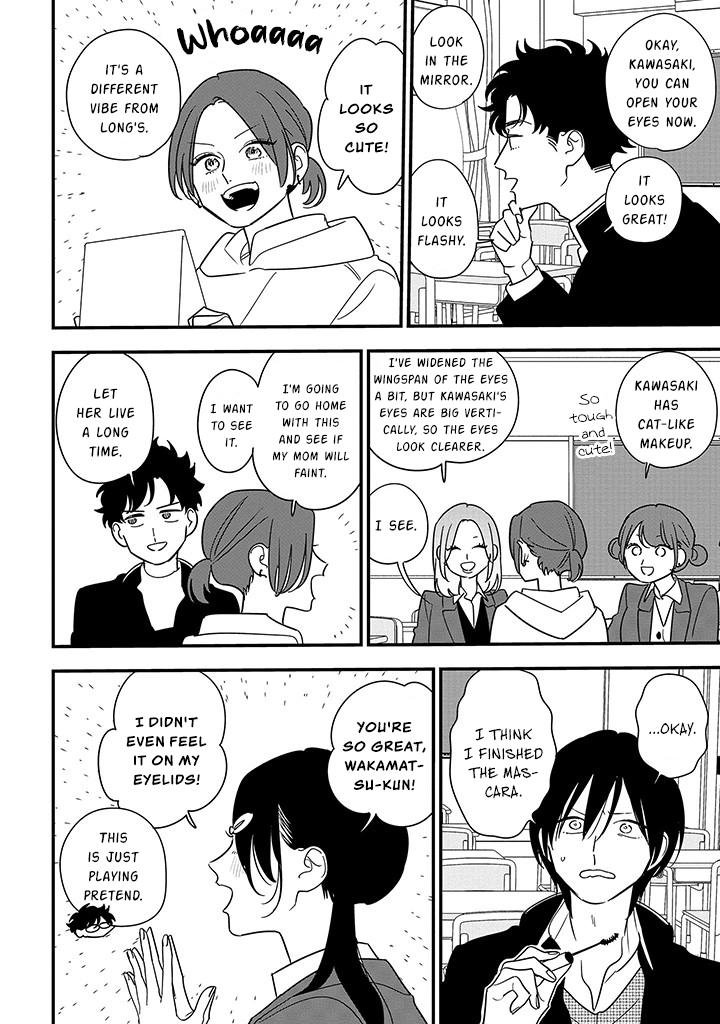 Mutual Love Chap 96.2 - Next Chap 97.2