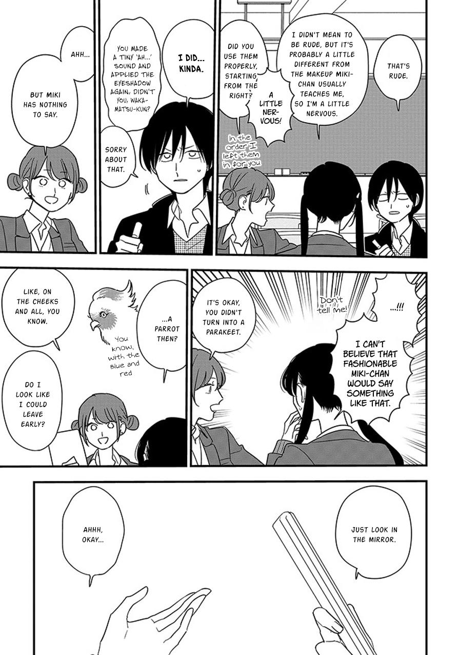 Mutual Love Chap 96.2 - Next Chap 97.2