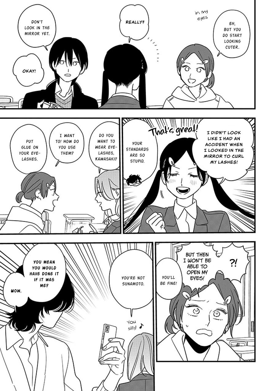 Mutual Love Chap 96.2 - Next Chap 97.2