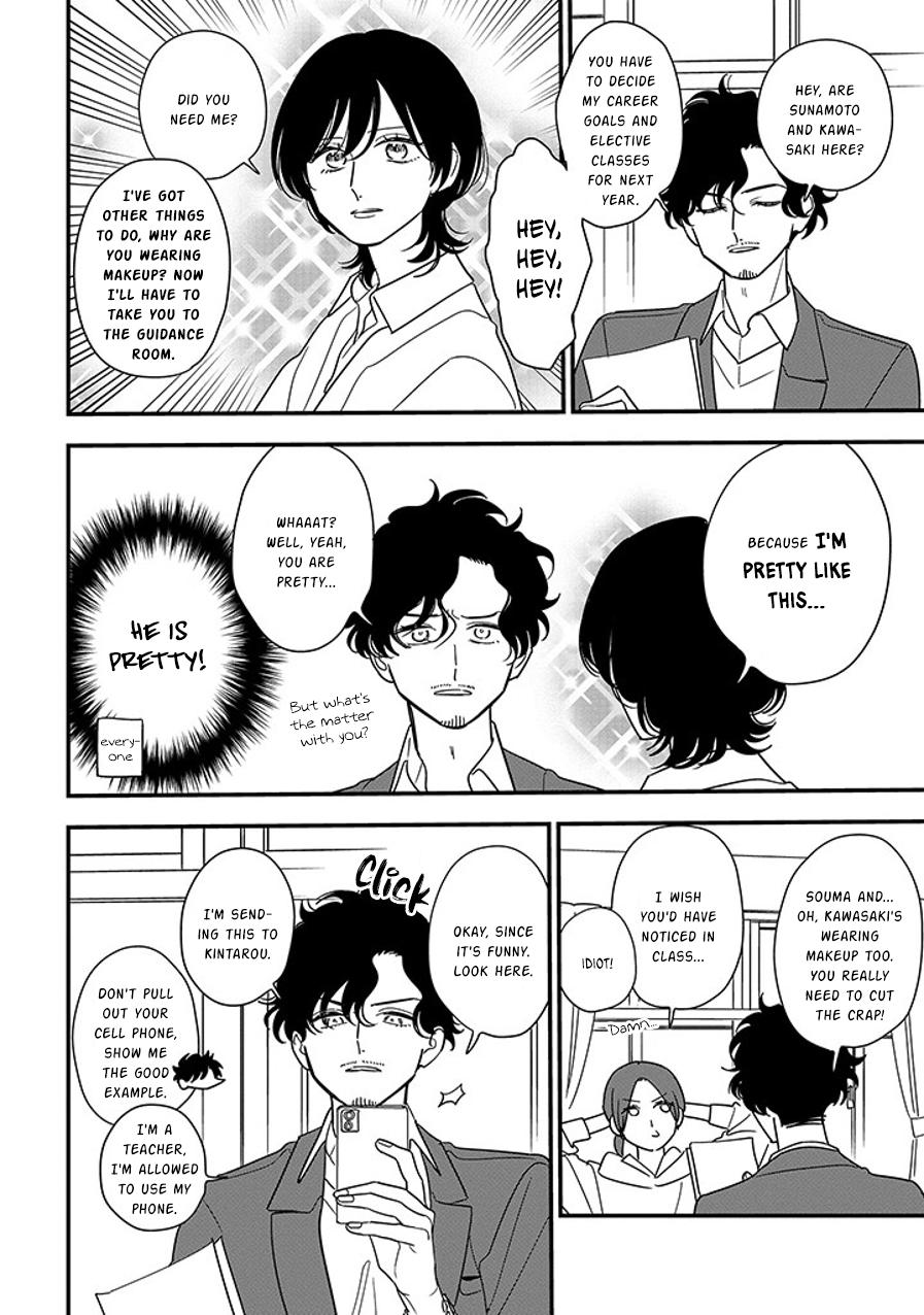 Mutual Love Chap 96.2 - Next Chap 97.2