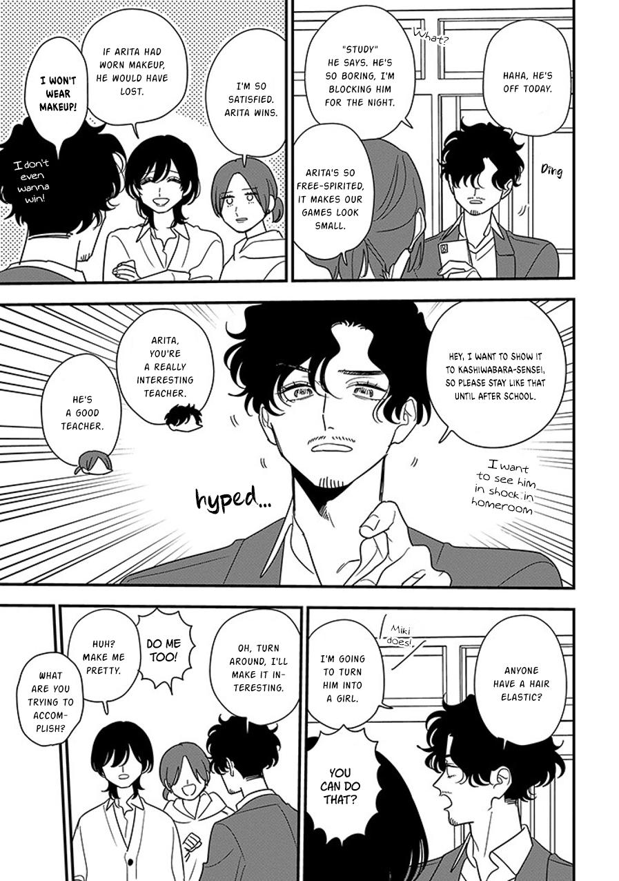 Mutual Love Chap 96.2 - Next Chap 97.2