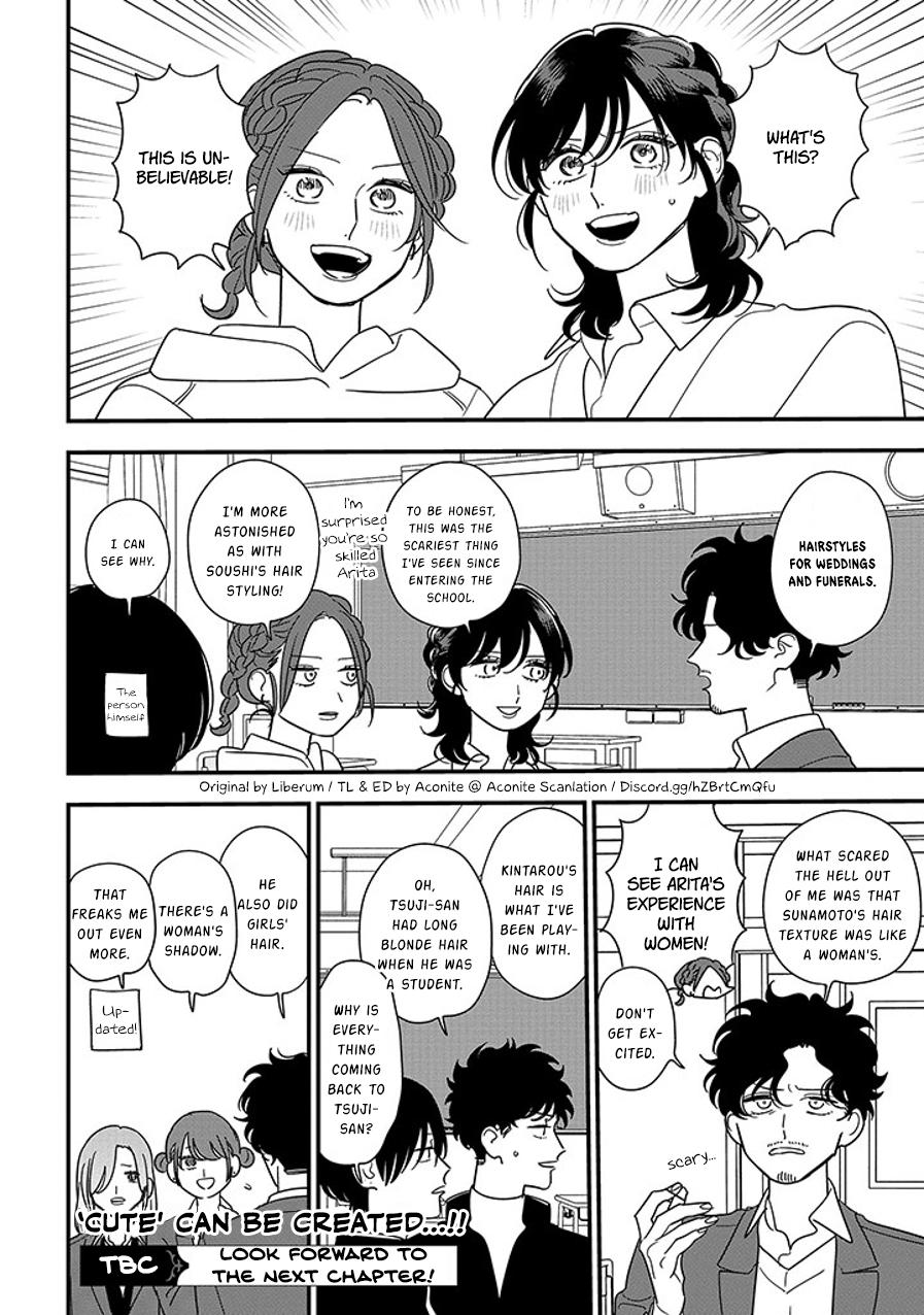 Mutual Love Chap 96.2 - Next Chap 97.2