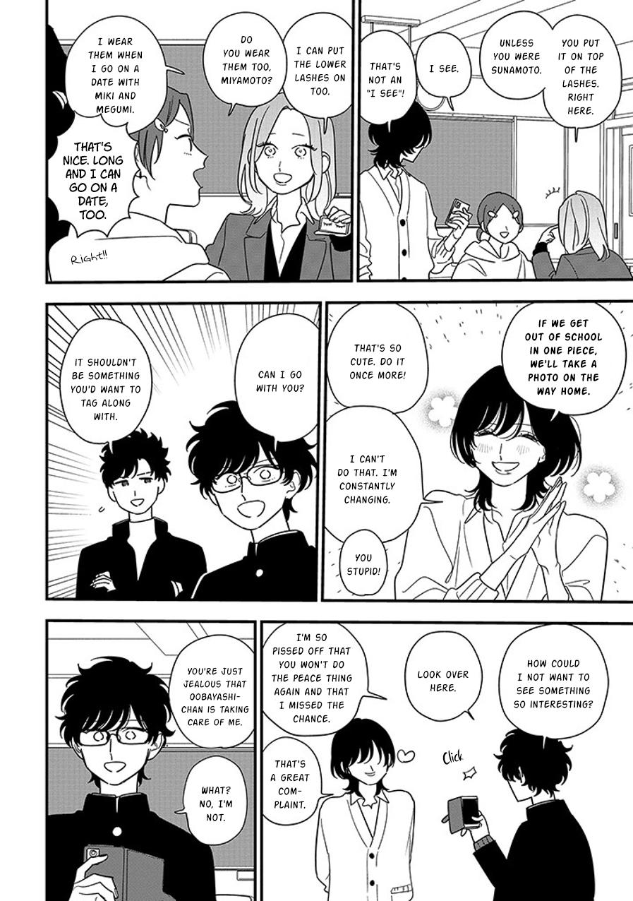 Mutual Love Chap 96.2 - Next Chap 97.2