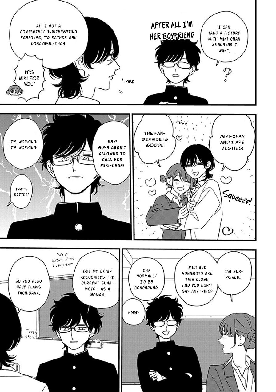 Mutual Love Chap 96.2 - Next Chap 97.2