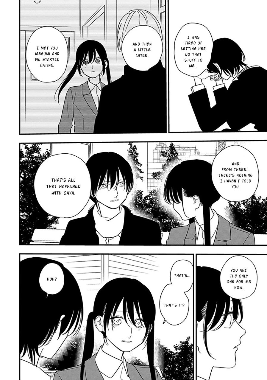 Mutual Love Chap 98.1 - Next Chap 99.1