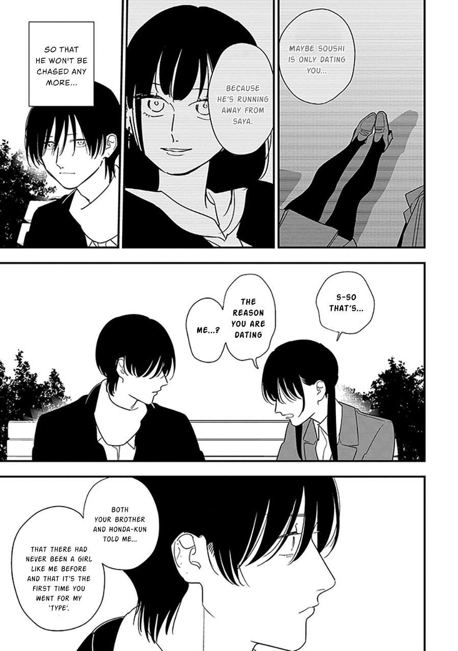 Mutual Love Chap 98.1 - Next Chap 99.1