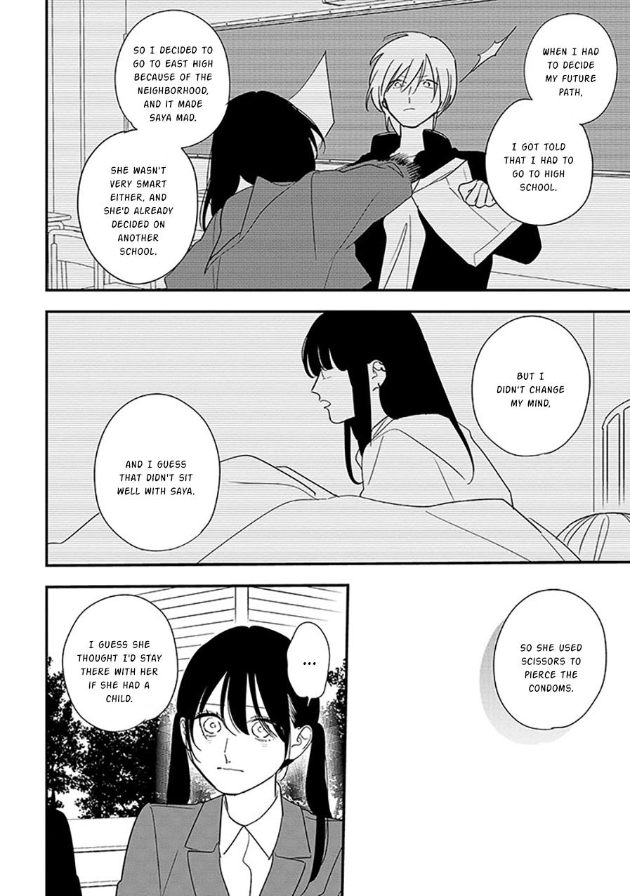 Mutual Love Chap 98.1 - Next Chap 99.1