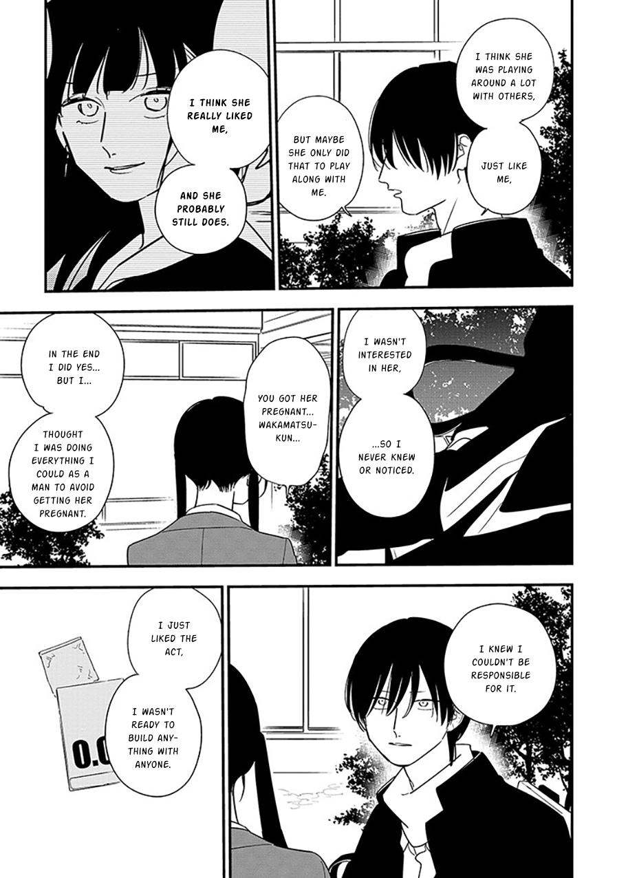 Mutual Love Chap 98.1 - Next Chap 99.1