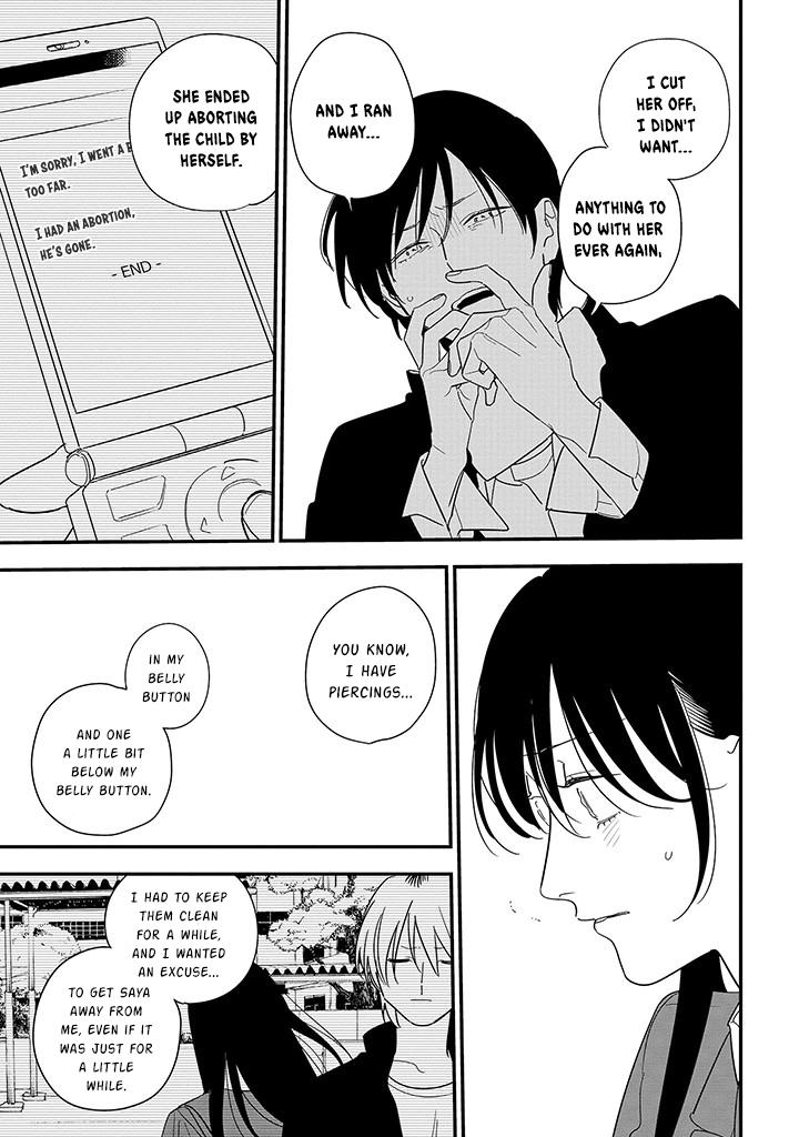 Mutual Love Chap 98.1 - Next Chap 99.1