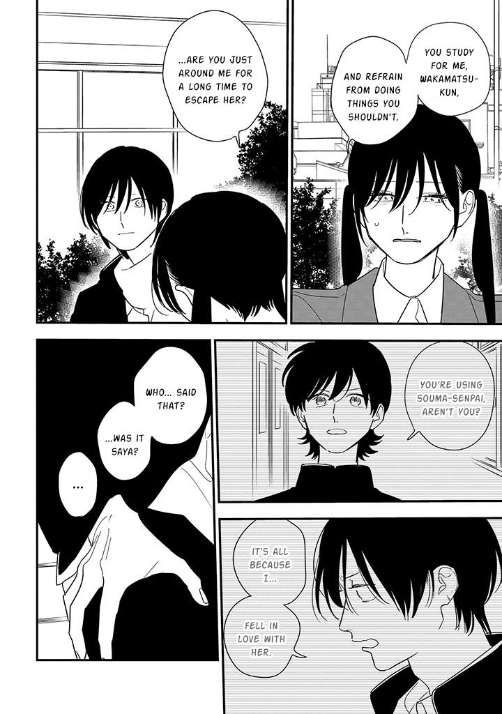 Mutual Love Chap 98.1 - Next Chap 99.1