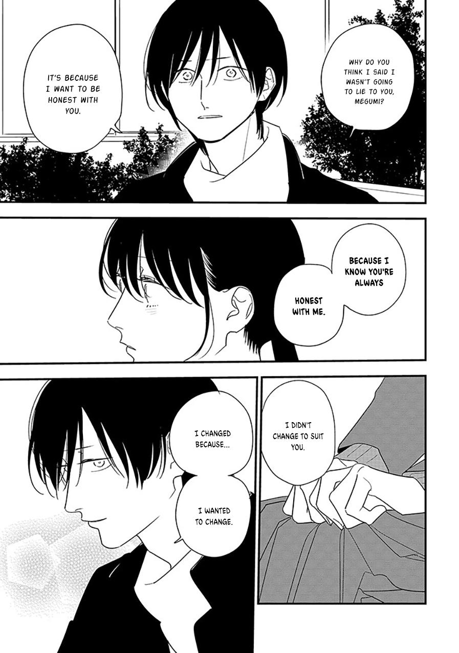 Mutual Love Chap 98.1 - Next Chap 99.1