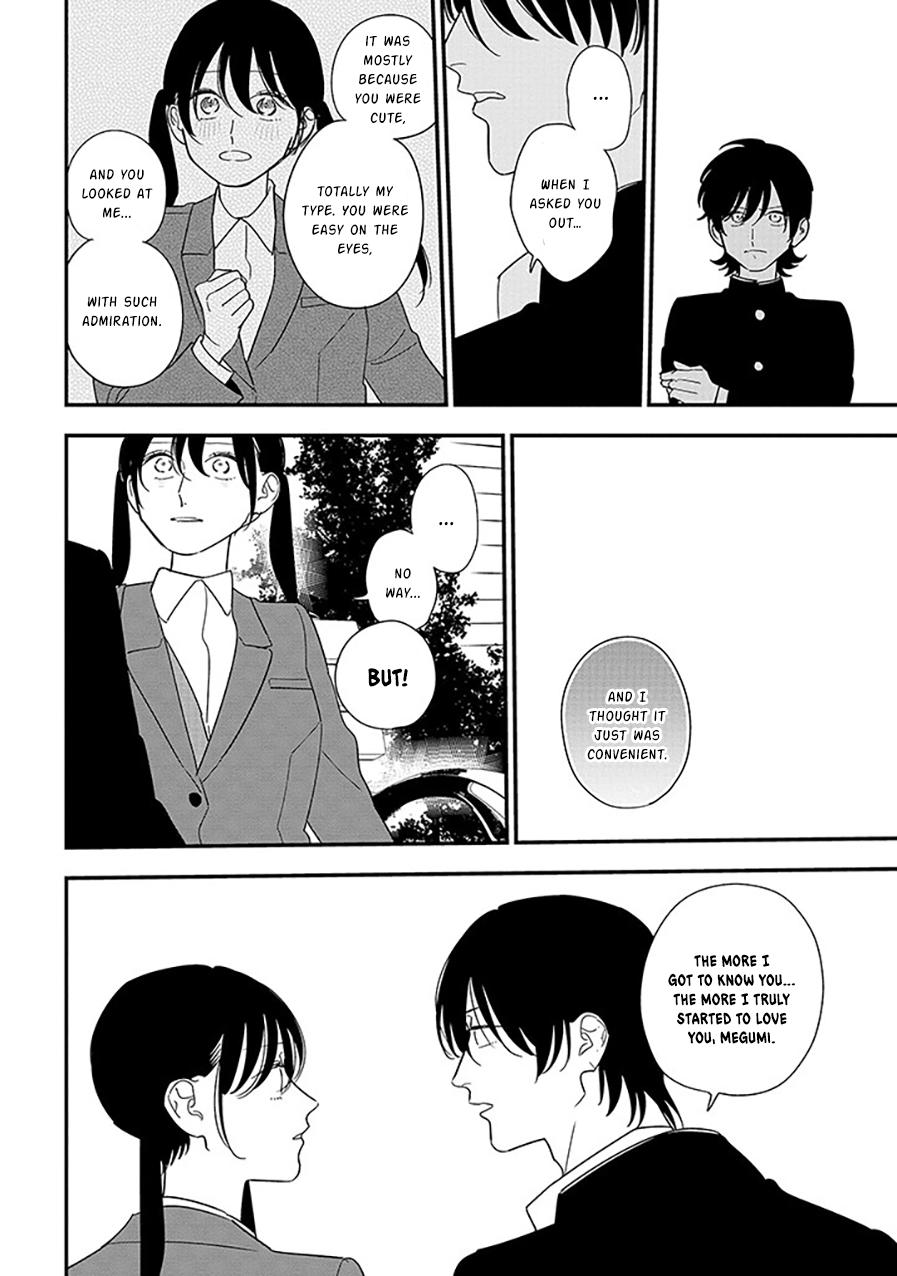 Mutual Love Chap 98.1 - Next Chap 99.1