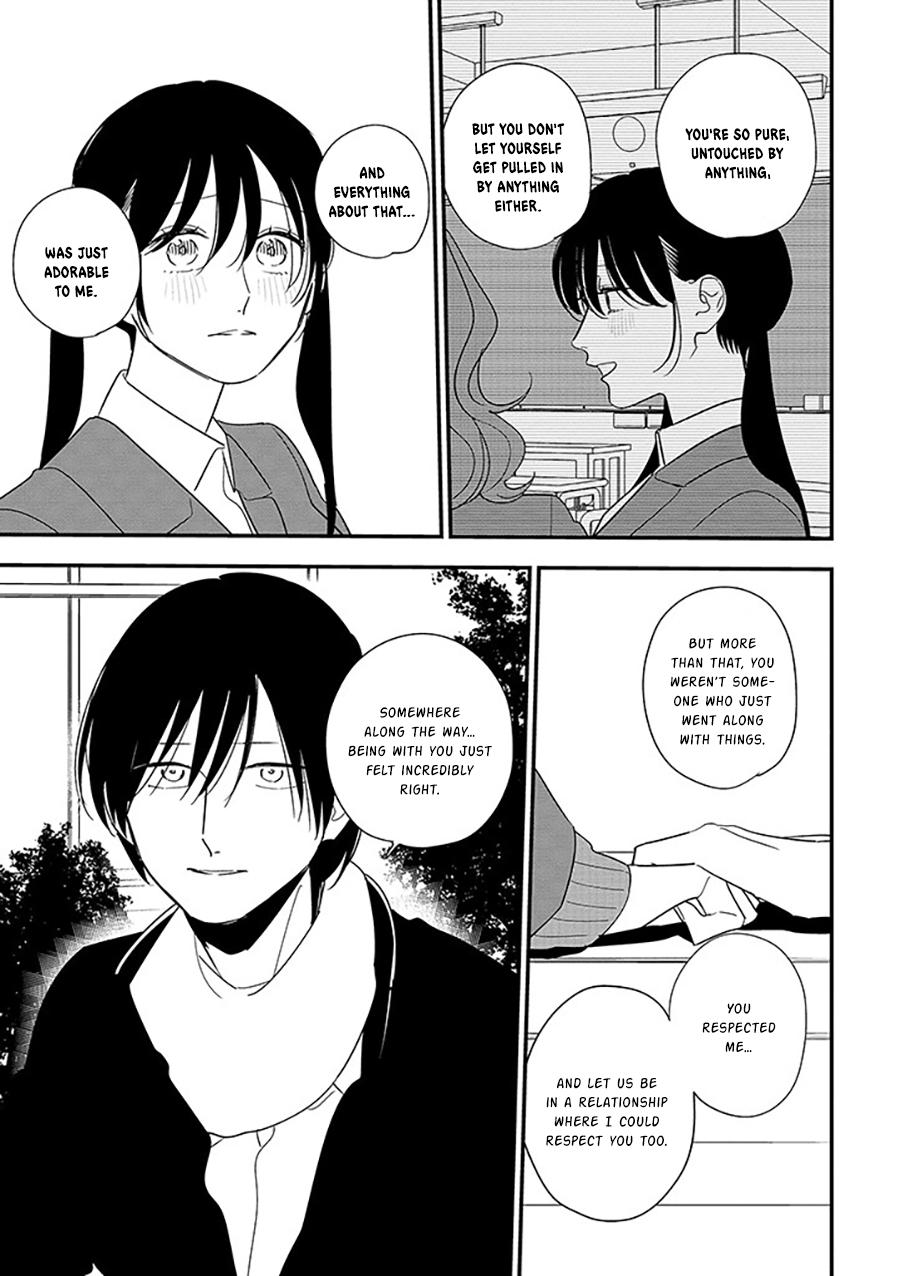 Mutual Love Chap 98.1 - Next Chap 99.1