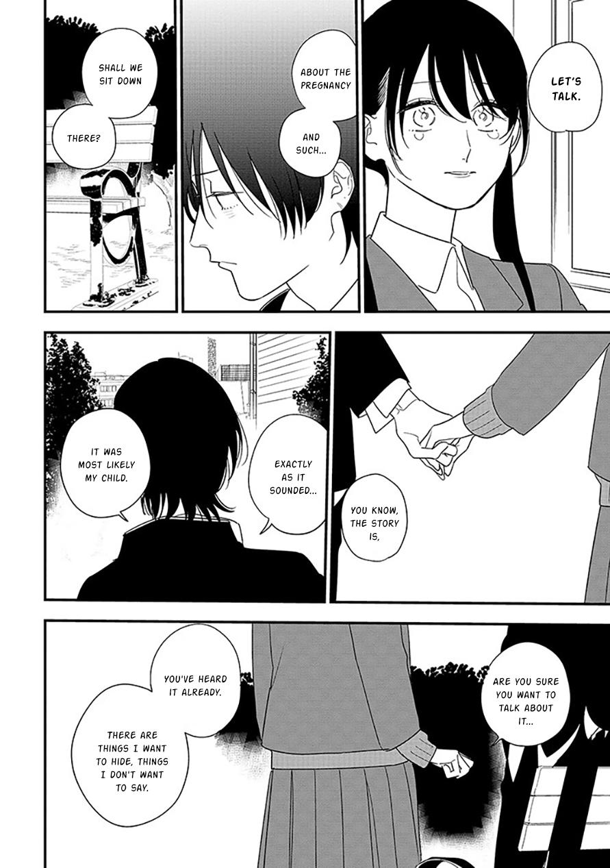 Mutual Love Chap 98.1 - Next Chap 99.1