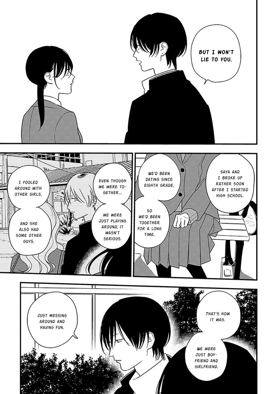 Mutual Love Chap 98.1 - Next Chap 99.1