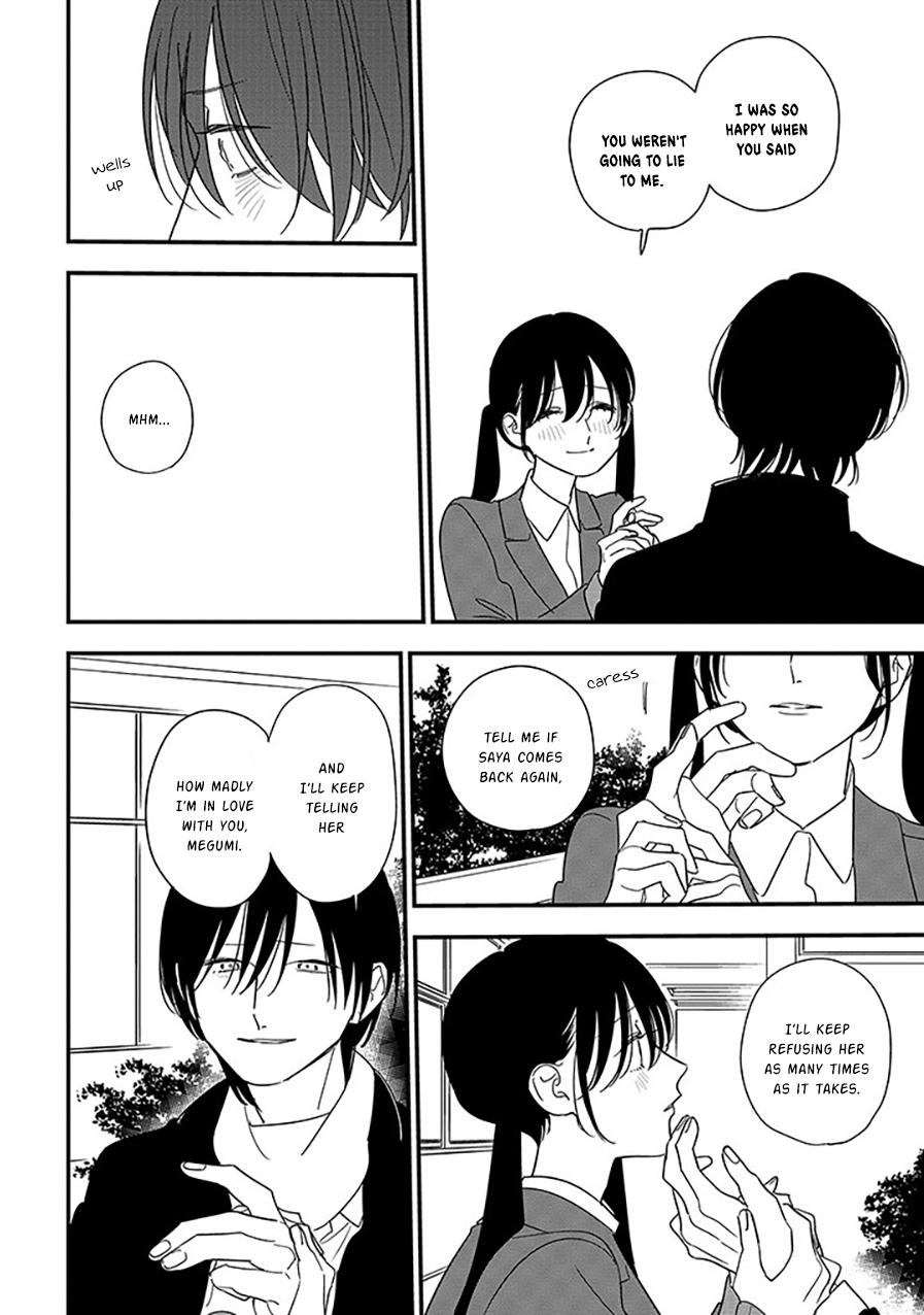 Mutual Love Chap 98.2 - Next Chap 99.2