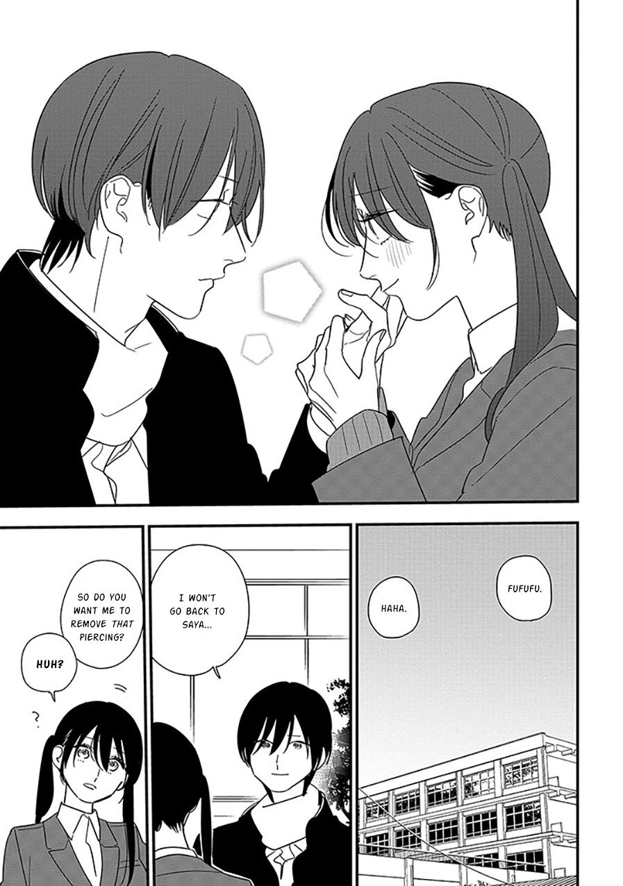 Mutual Love Chap 98.2 - Next Chap 99.2