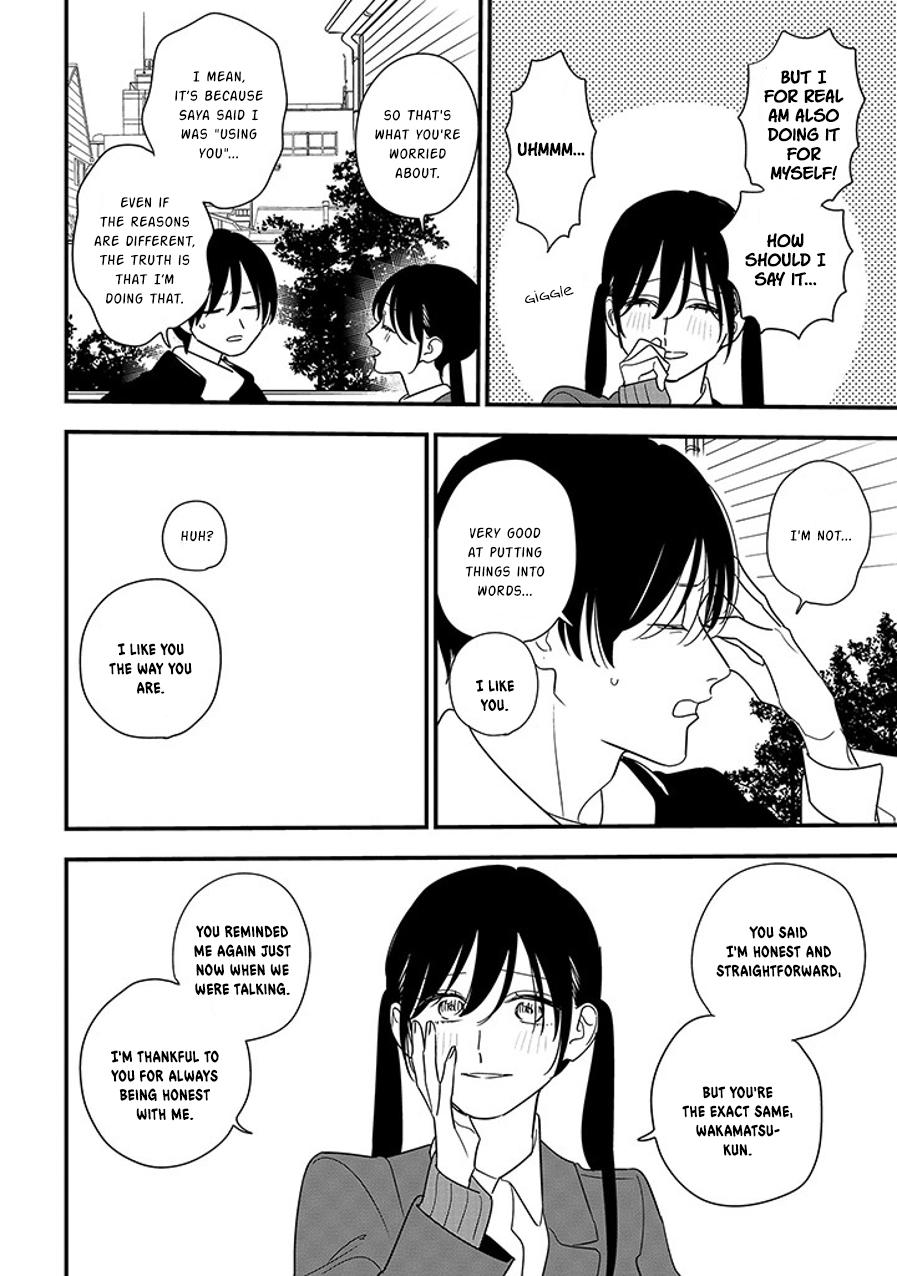 Mutual Love Chap 98.2 - Next Chap 99.2