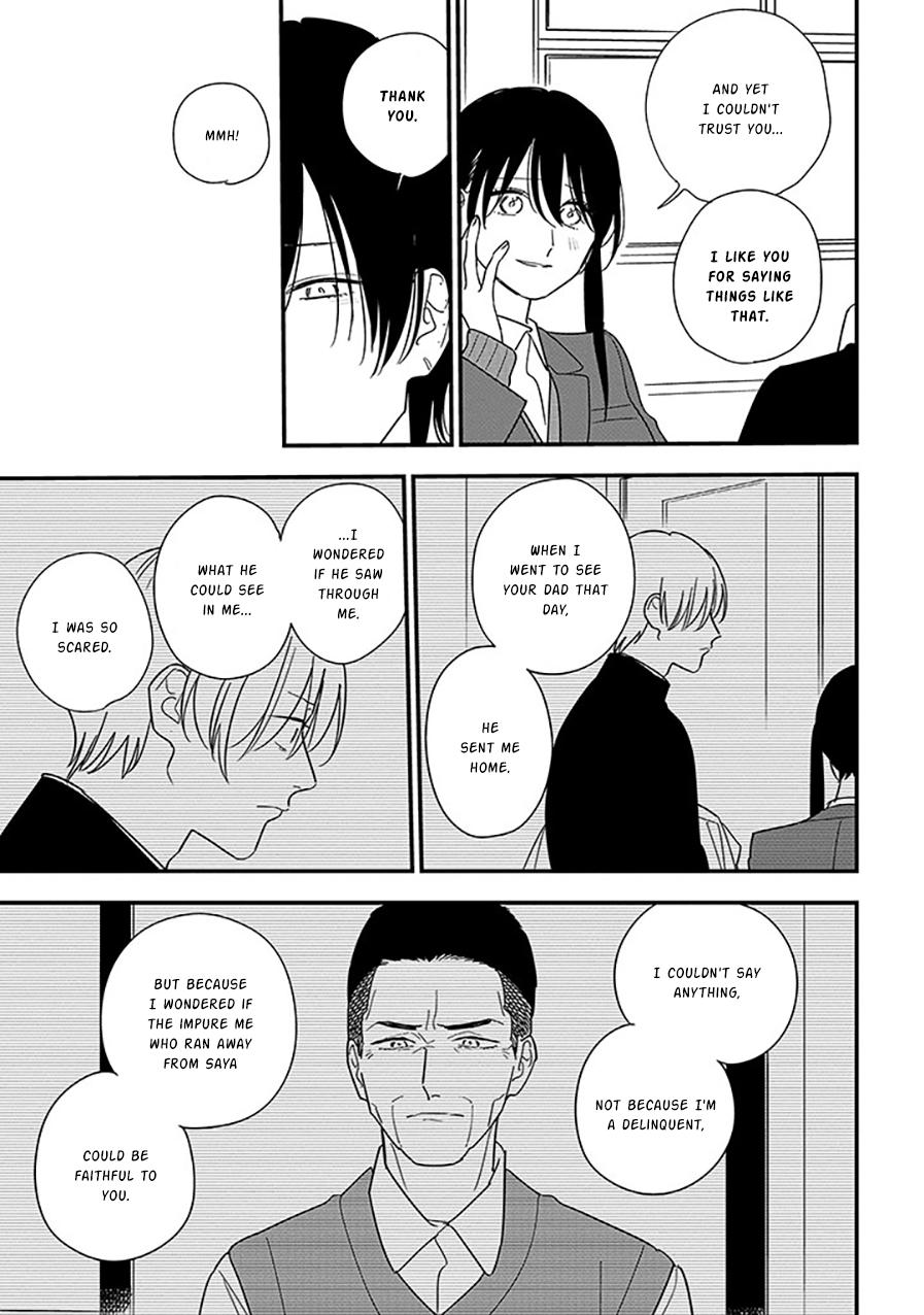 Mutual Love Chap 98.2 - Next Chap 99.2