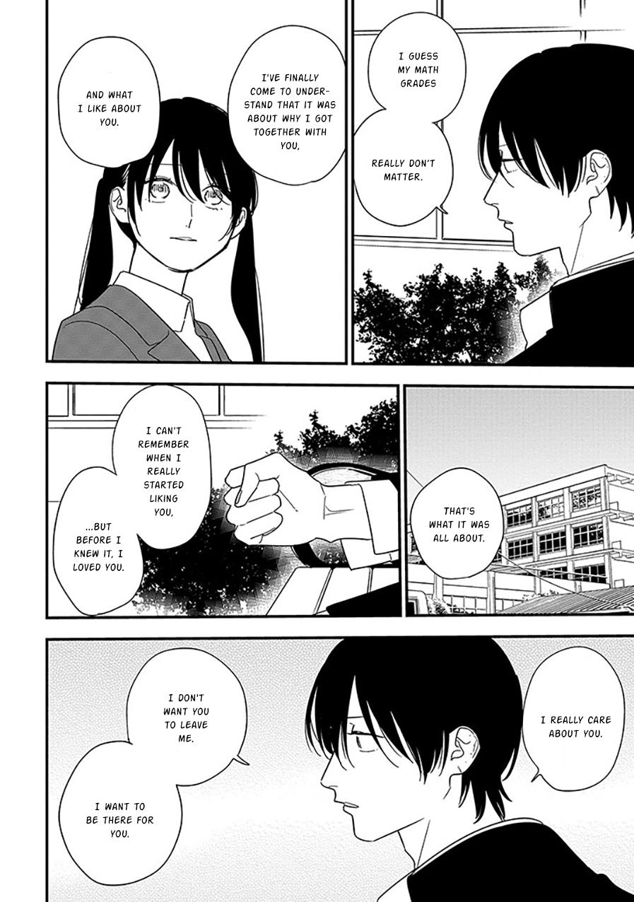 Mutual Love Chap 98.2 - Next Chap 99.2