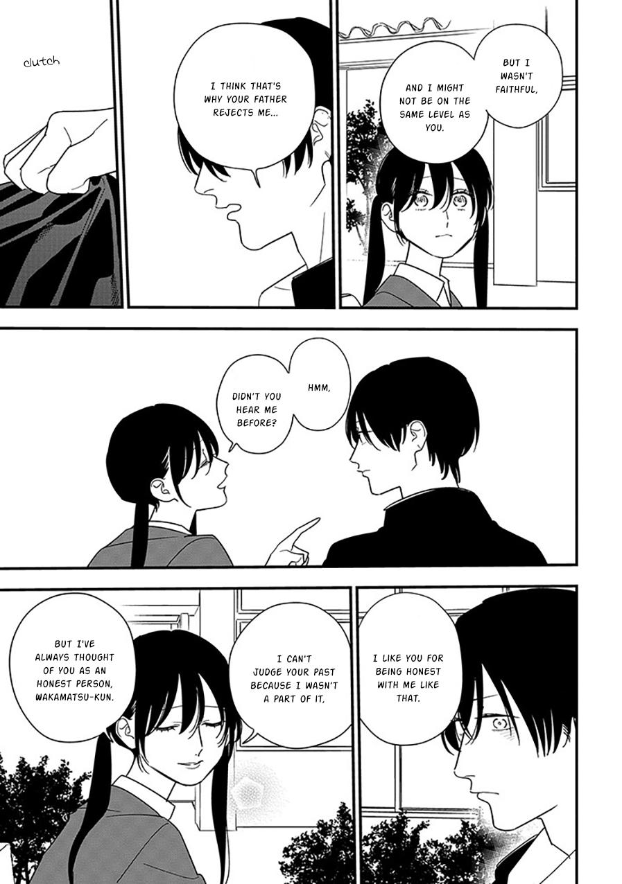 Mutual Love Chap 98.2 - Next Chap 99.2