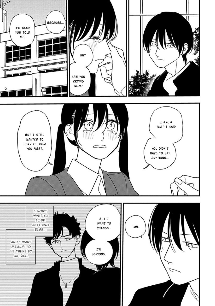 Mutual Love Chap 98.2 - Next Chap 99.2