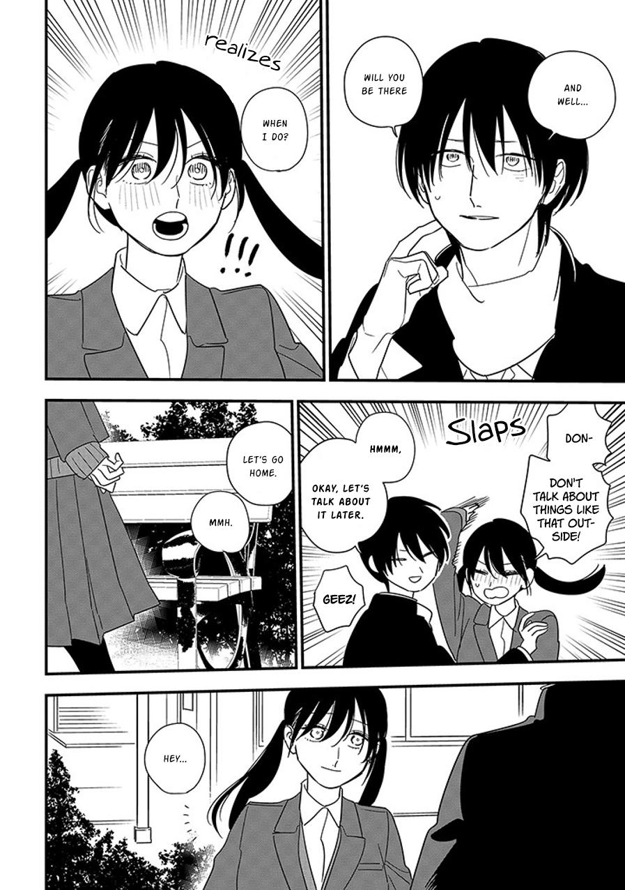 Mutual Love Chap 98.2 - Next Chap 99.2