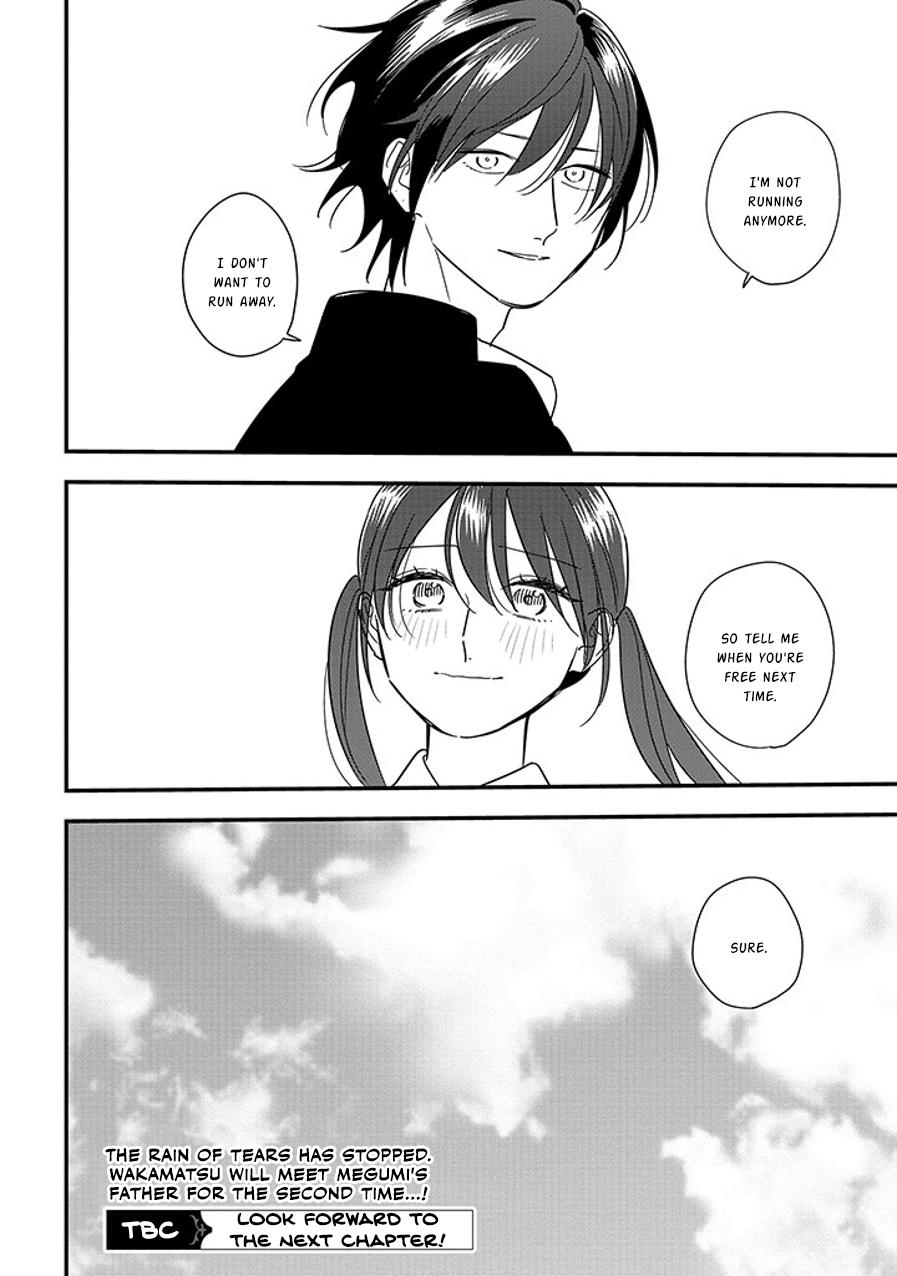 Mutual Love Chap 98.2 - Next Chap 99.2