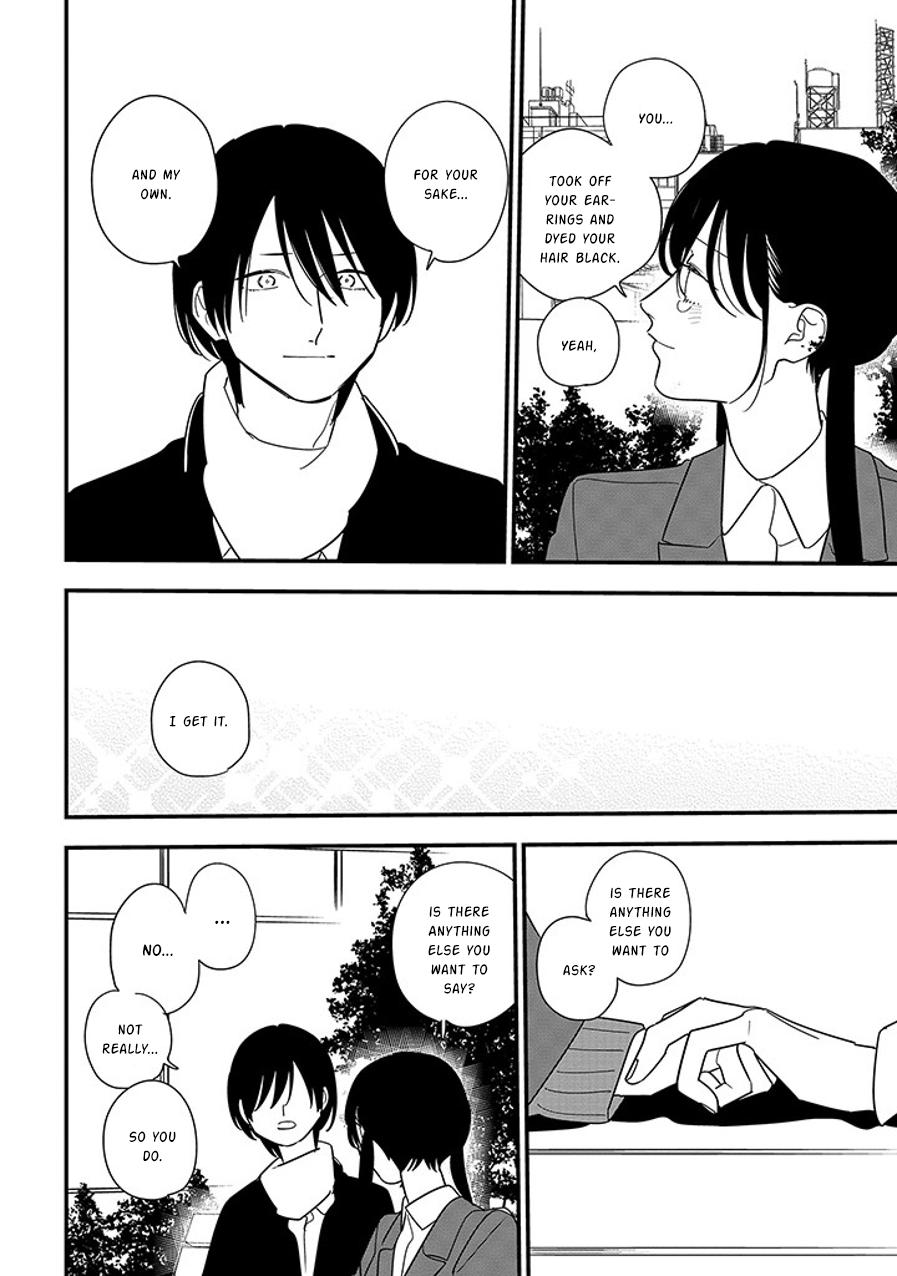 Mutual Love Chap 98.2 - Next Chap 99.2