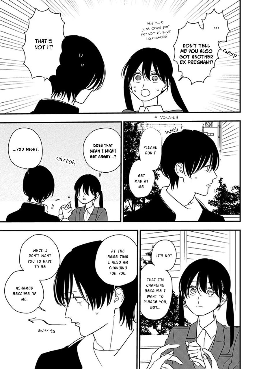 Mutual Love Chap 98.2 - Next Chap 99.2