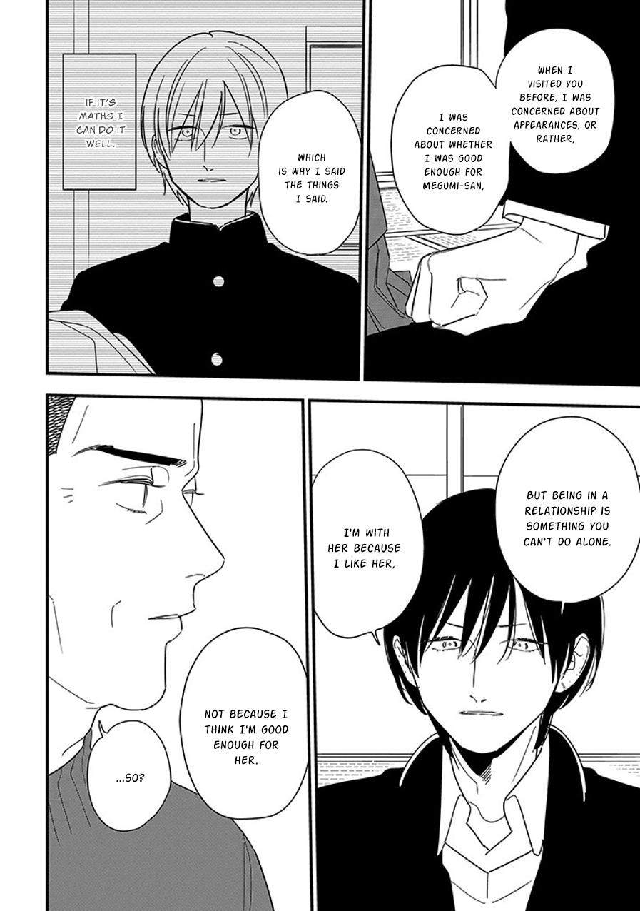 Mutual Love Chap 99.1 - Next Chap 100.1