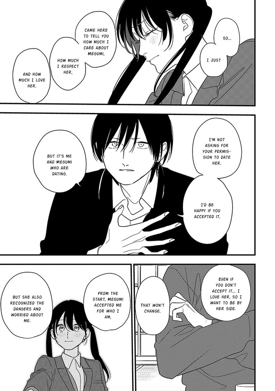 Mutual Love Chap 99.1 - Next Chap 100.1