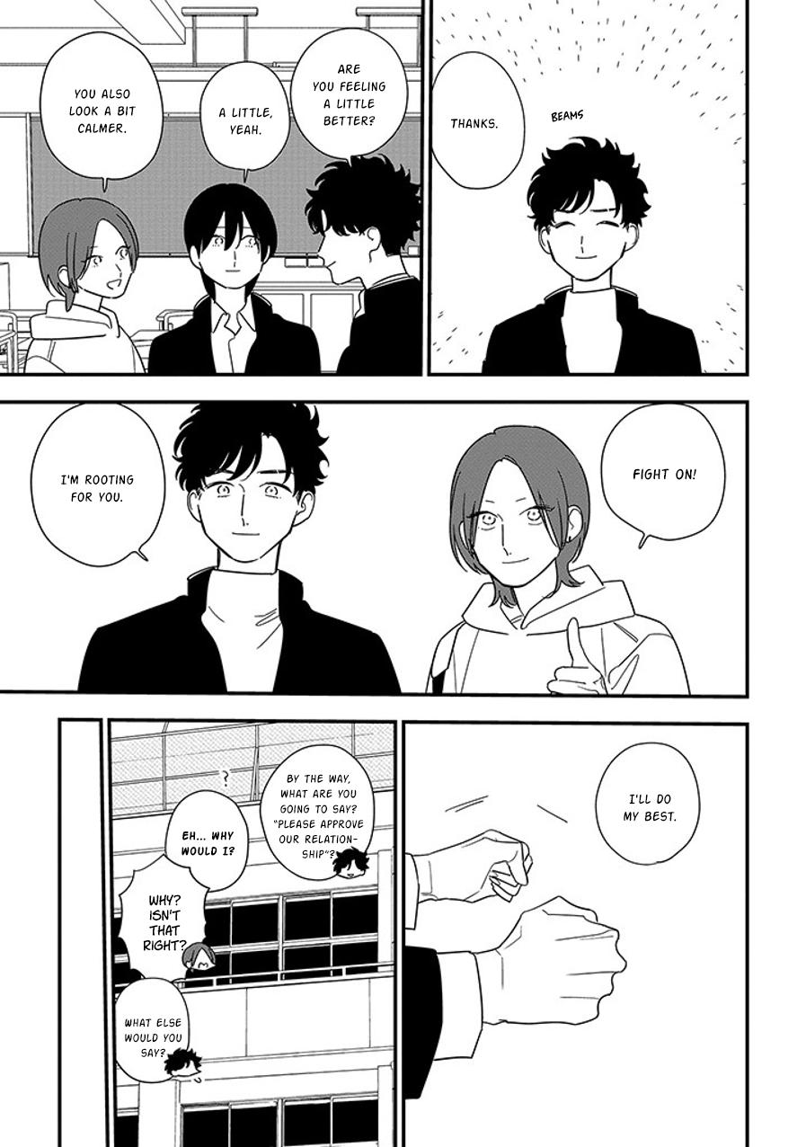 Mutual Love Chap 99.1 - Next Chap 100.1