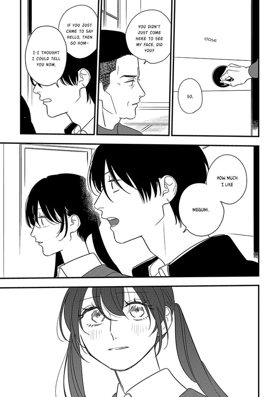 Mutual Love Chap 99.1 - Next Chap 100.1