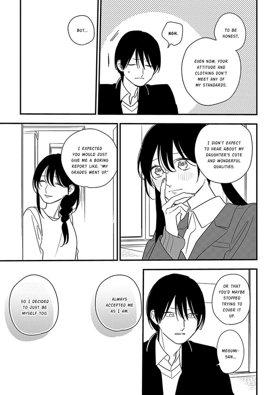 Mutual Love Chap 99.1 - Next Chap 100.1