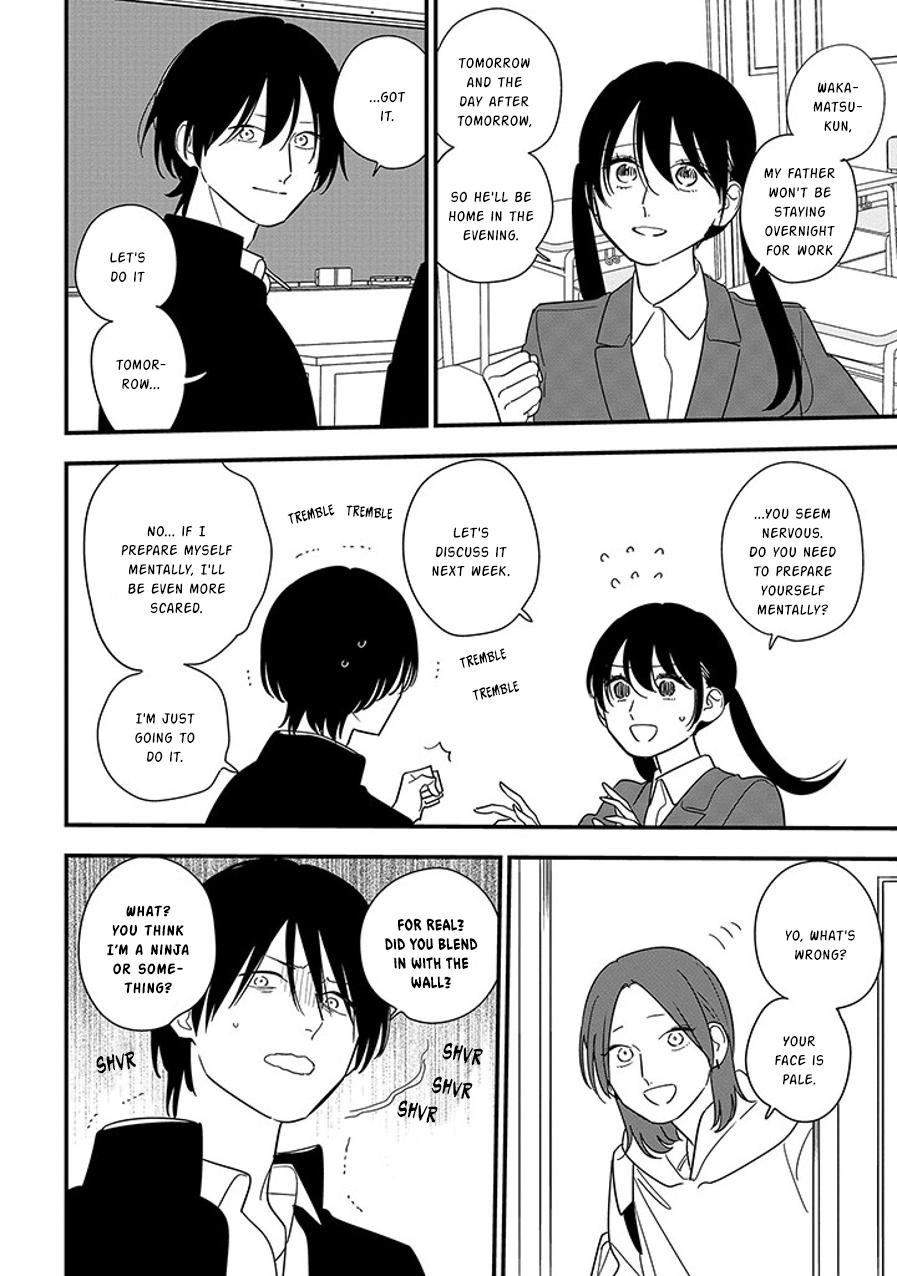 Mutual Love Chap 99.1 - Next Chap 100.1