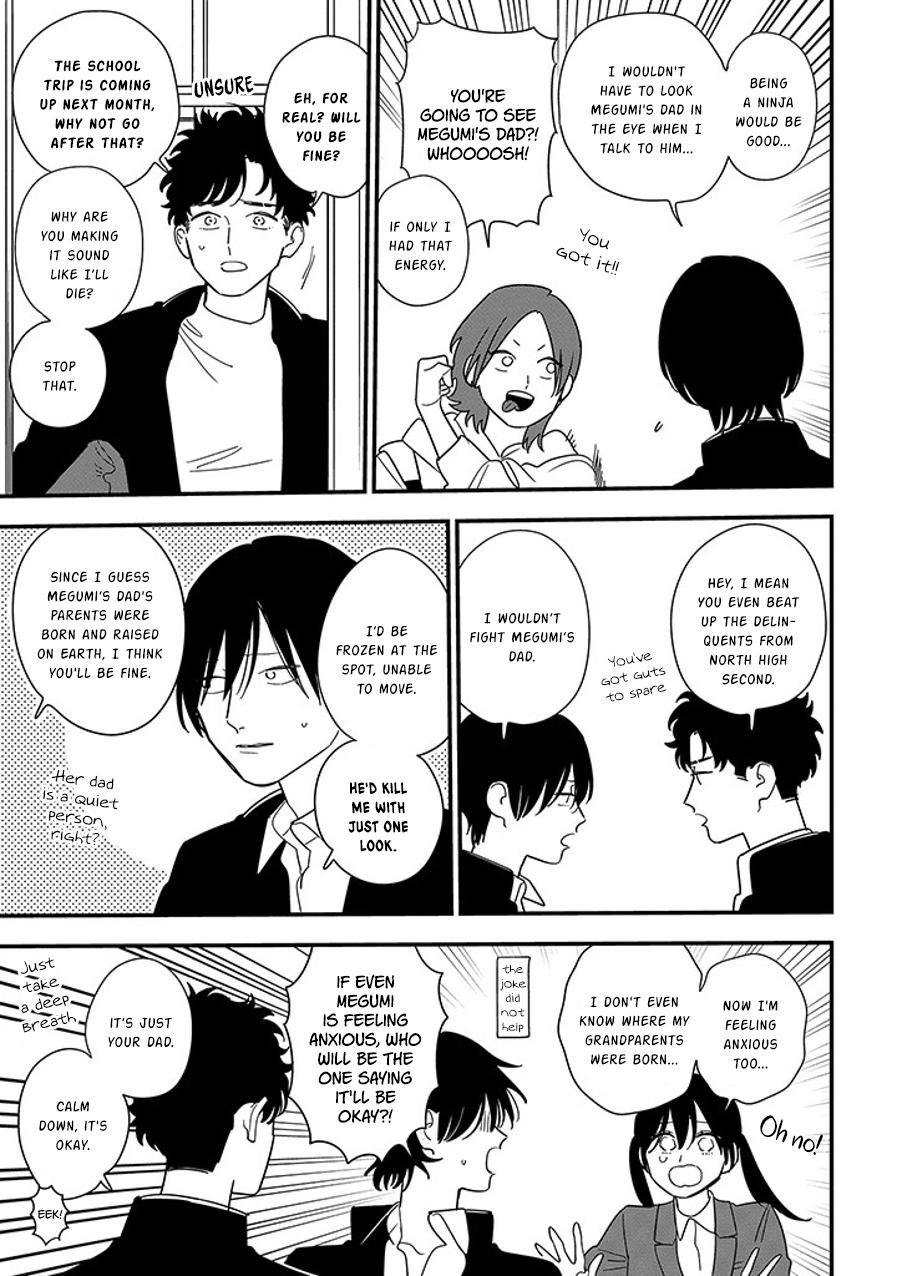 Mutual Love Chap 99.1 - Next Chap 100.1