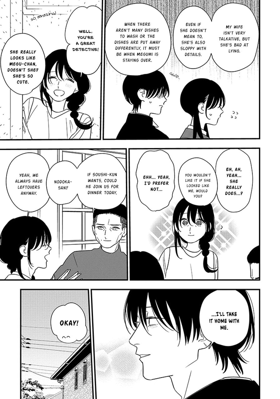 Mutual Love Chap 99.2 - Next Chap 100.2