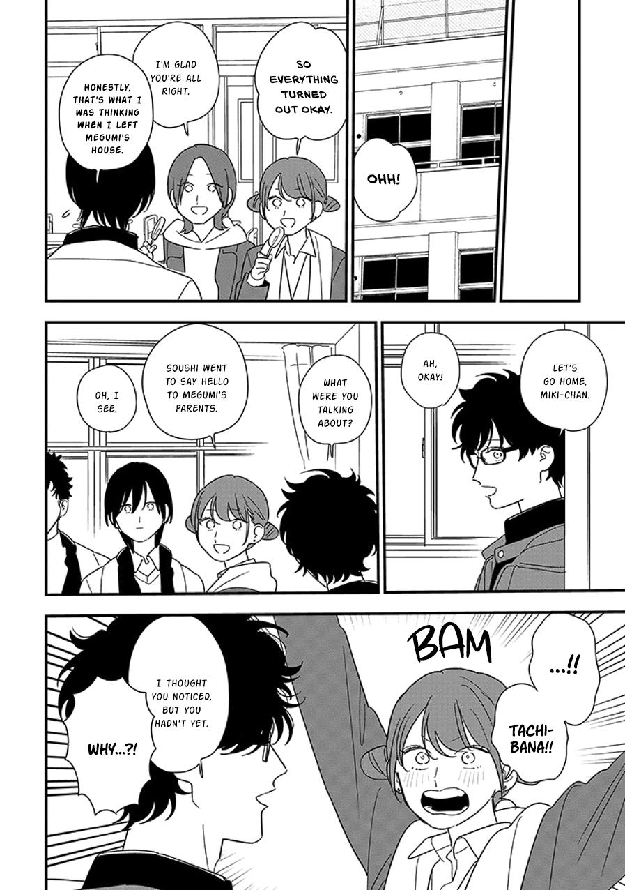 Mutual Love Chap 99.2 - Next Chap 100.2